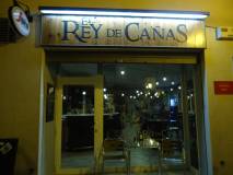 REY DE CAÑAS