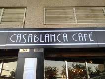 Casablanca Café