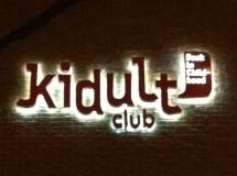 Kidult Club