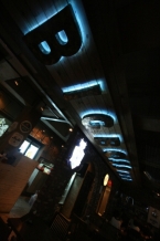 Blue room  볼링장