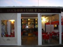 A GARE SNACK BAR